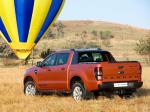 Ford Ranger Wildtrak 2011 года (ZA)